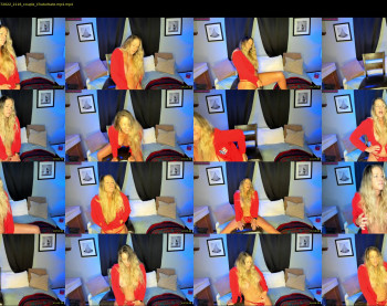 derrick_and_brittany — 55 minute Chaturbate couple cam show recording, 1080p, Jul 28, 2022