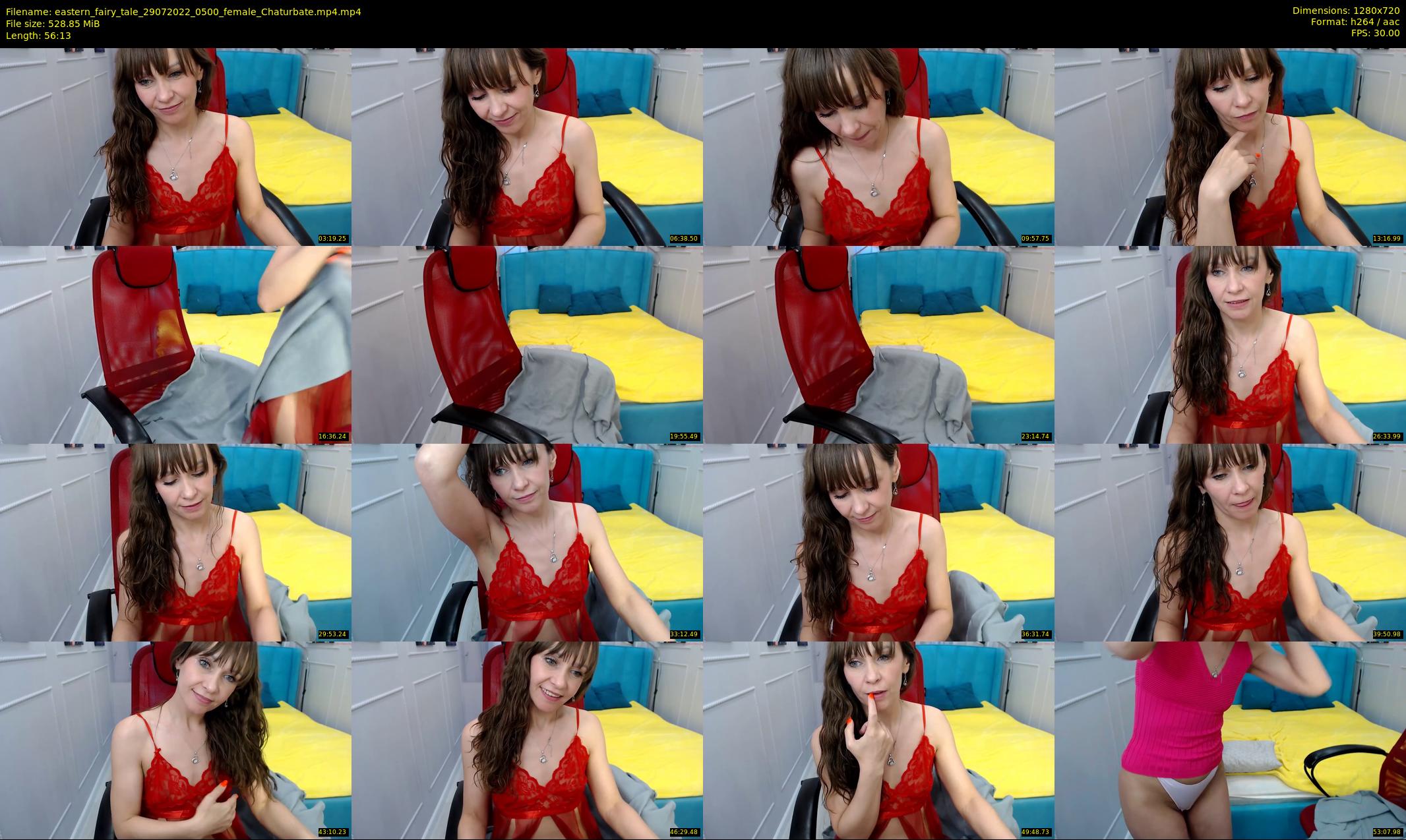 eastern_fairy_tale — 57 minute Chaturbate female cam show recording, 720p, Jul 29, 2022