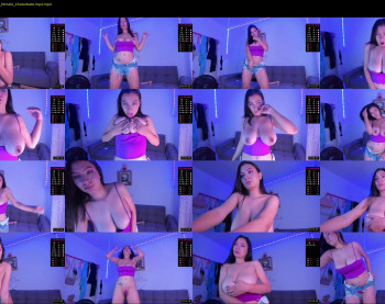 eli_hot5 — 41 minute Chaturbate female cam show recording, 1080p, Jul 29, 2022