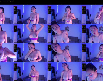 eli_hot5 — 13 minute Chaturbate female cam show recording, 1080p, Jul 29, 2022