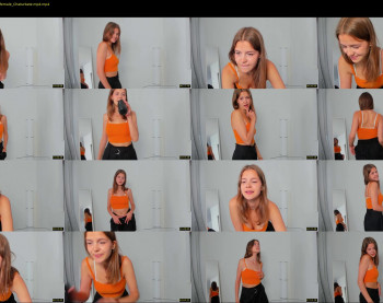 eli_sun — 54 minute Chaturbate female cam show recording, 1080p, Jul 28, 2022