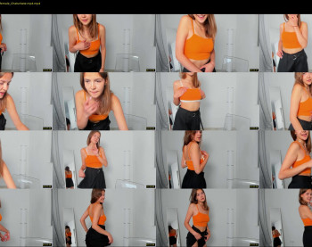 eli_sun — 54 minute Chaturbate female cam show recording, 1080p, Jul 28, 2022