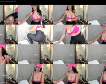 elisabaxter — 37 minute Chaturbate female cam show recording, 720p, Jul 28, 2022