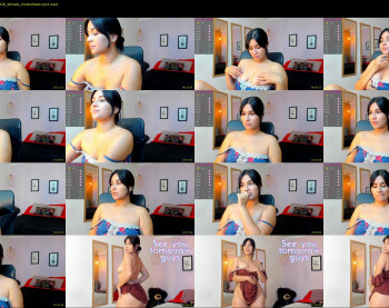 ellakravitz_ — 55 minute Chaturbate female cam show recording, 1080p, Jul 29, 2022