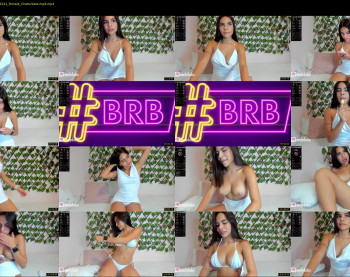 emely_dolce — 96 minute Chaturbate female cam show recording, 720p, Jul 28, 2022