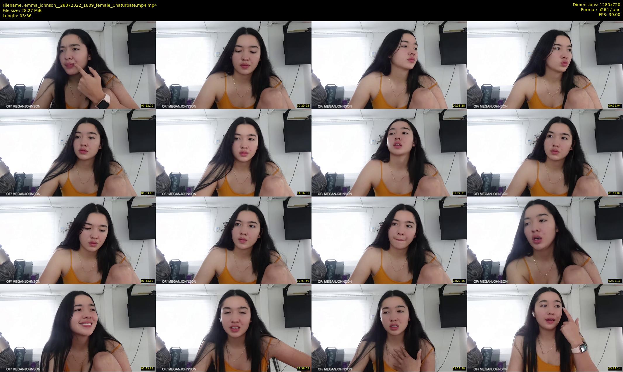 emma_johnson_ — 4 minute Chaturbate female cam show recording, 720p, Jul 28, 2022