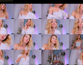 emmi_rosee — 36 minute Chaturbate female cam show recording, 1080p, Jul 28, 2022