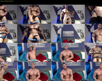 erossteel — 61 minute Chaturbate male cam show recording, 720p, Jul 28, 2022