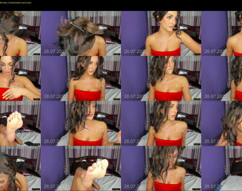 eva_ra — 92 minute Chaturbate female cam show recording, 720p, Jul 29, 2022