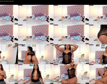 eva_zc — 59 minute Chaturbate female cam show recording, 1080p, Jul 28, 2022