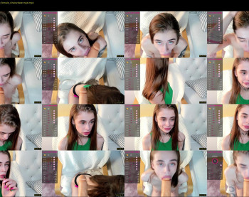 evalanis — 37 minute Chaturbate couple cam show recording, 1080p, Jul 28, 2022