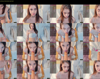 evalanis — 49 minute Chaturbate couple cam show recording, 1080p, Jul 28, 2022