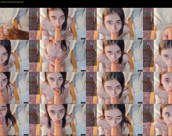 evalanis — 34 minute Chaturbate couple cam show recording, 1080p, Jul 29, 2022