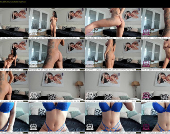 evelinarose — 54 minute Chaturbate female cam show recording, 1080p, Jul 28, 2022