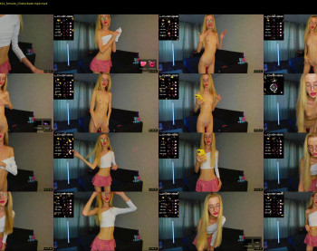 ferallberrys — 20 minute Chaturbate female cam show recording, 1080p, Jul 28, 2022