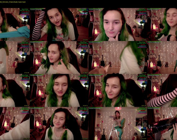 frogessjay — 93 minute Chaturbate female cam show recording, 720p, Jul 28, 2022