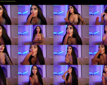fuckbitoni — 54 minute Chaturbate couple cam show recording, 1080p, Jul 28, 2022