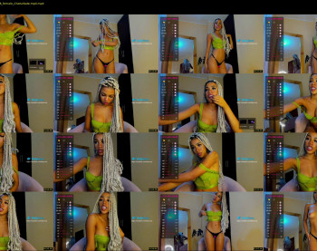 gia_curly — 54 minute Chaturbate female cam show recording, 1080p, Jul 28, 2022