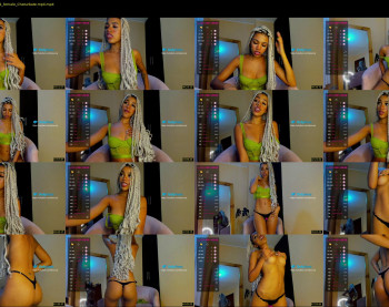 gia_curly — 55 minute Chaturbate female cam show recording, 1080p, Jul 28, 2022