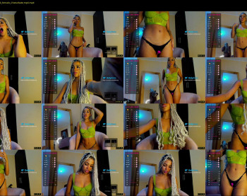 gia_curly — 55 minute Chaturbate female cam show recording, 1080p, Jul 28, 2022
