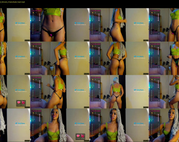 gia_curly — 5 minute Chaturbate female cam show recording, 1080p, Jul 28, 2022