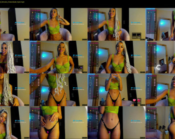 gia_curly — 50 minute Chaturbate female cam show recording, 1080p, Jul 28, 2022
