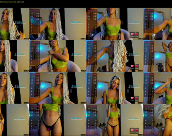 gia_curly — 37 minute Chaturbate female cam show recording, 1080p, Jul 28, 2022