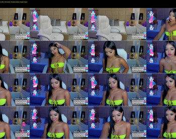 hailey_florez — 54 minute Chaturbate female cam show recording, 1080p, Jul 28, 2022