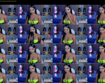 hailey_florez — 24 minute Chaturbate female cam show recording, 1080p, Jul 28, 2022