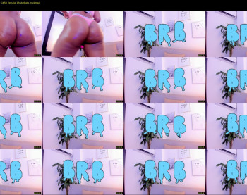 hanna_cupper — 55 minute Chaturbate female cam show recording, 1080p, Jul 28, 2022