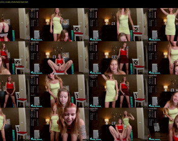 hannahsunny — 97 minute Chaturbate female cam show recording, 720p, Jul 28, 2022