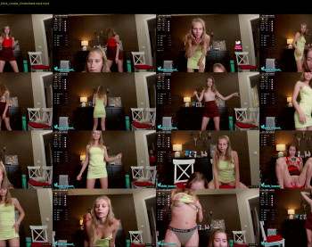 hannahsunny — 98 minute Chaturbate female cam show recording, 720p, Jul 28, 2022