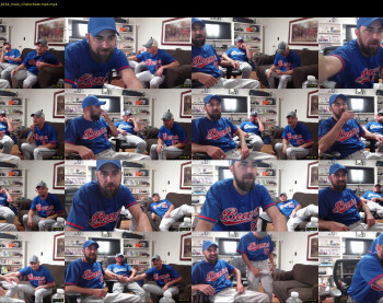 hardworkertn — 23 minute Chaturbate male cam show recording, 1080p, Jul 29, 2022