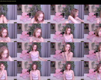 helenahayley — 11 minute Chaturbate female cam show recording, 1080p, Jul 28, 2022