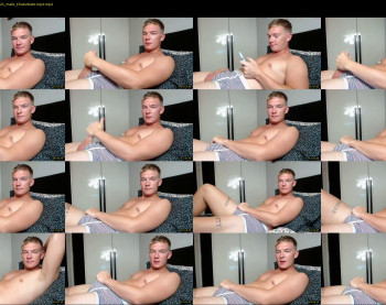 hercules__ — 33 minute Chaturbate male cam show recording, 720p, Jul 28, 2022