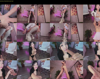 hi_teika — 91 minute Chaturbate female cam show recording, 720p, Jul 28, 2022
