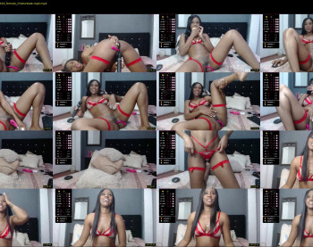 hillary_foox — 76 minute Chaturbate female cam show recording, 480p, Jul 28, 2022