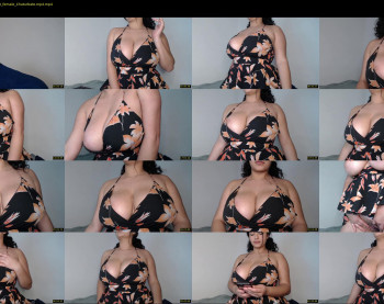 hollykoff — 49 minute Chaturbate female cam show recording, 1080p, Jul 29, 2022