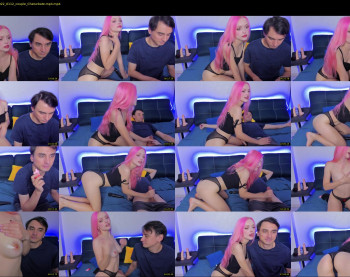 honeymoon1100 — 54 minute Chaturbate couple cam show recording, 1080p, Jul 29, 2022