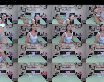 hooootblonde — 54 minute Chaturbate female cam show recording, 1080p, Jul 28, 2022