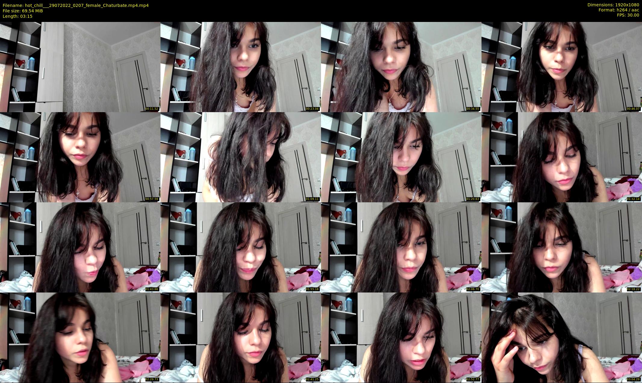 hot_chill__ — 4 minute Chaturbate female cam show recording, 1080p, Jul 29, 2022