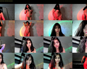 hot_chill__ — 54 minute Chaturbate female cam show recording, 1080p, Jul 29, 2022
