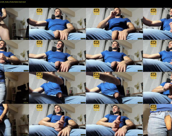 hot_martin25 — 54 minute Chaturbate male cam show recording, 1080p, Jul 28, 2022