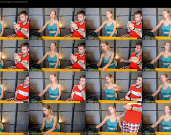 hotchillylovers — 9 minute Chaturbate couple cam show recording, 1080p, Jul 28, 2022
