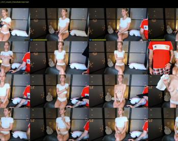 hotchillylovers — 52 minute Chaturbate couple cam show recording, 1080p, Jul 28, 2022