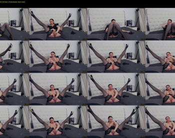 hottalina_ — 3 minute Chaturbate female cam show recording, 720p, Jul 28, 2022
