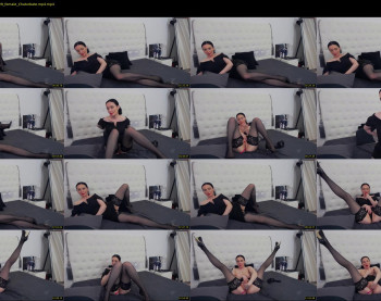 hottalina_ — 14 minute Chaturbate female cam show recording, 720p, Jul 28, 2022