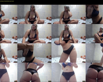 hotvany — 9 minute Chaturbate female cam show recording, 720p, Jul 28, 2022