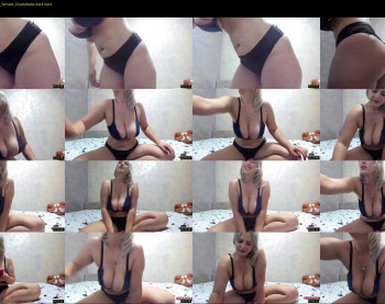 hotvany — 6 minute Chaturbate female cam show recording, 720p, Jul 28, 2022