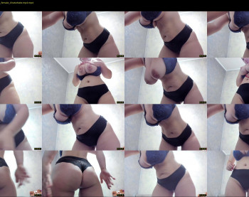 hotvany — 5 minute Chaturbate female cam show recording, 720p, Jul 28, 2022